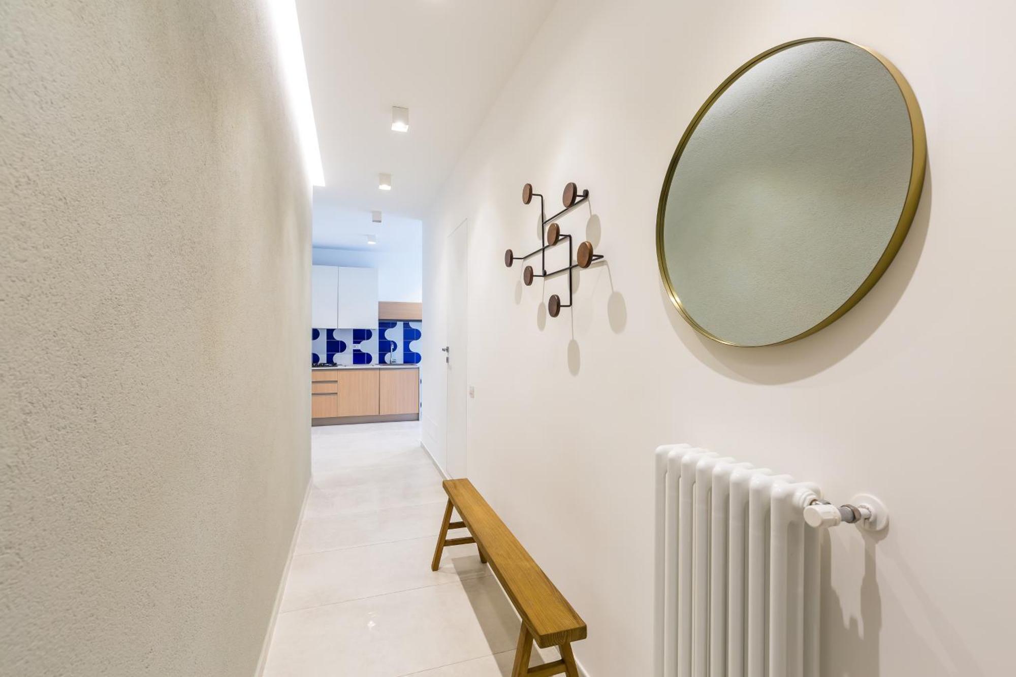 Starhost - Mazzini Apartamento