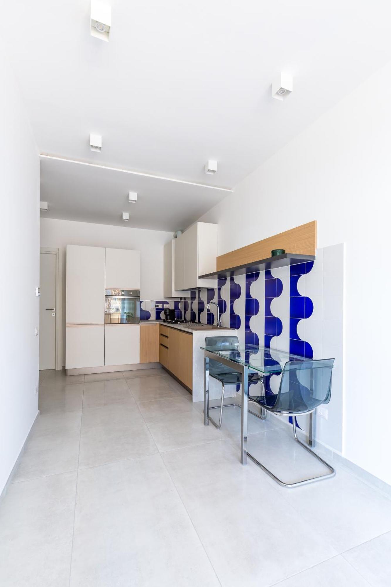 Starhost - Mazzini Apartamento Salerno