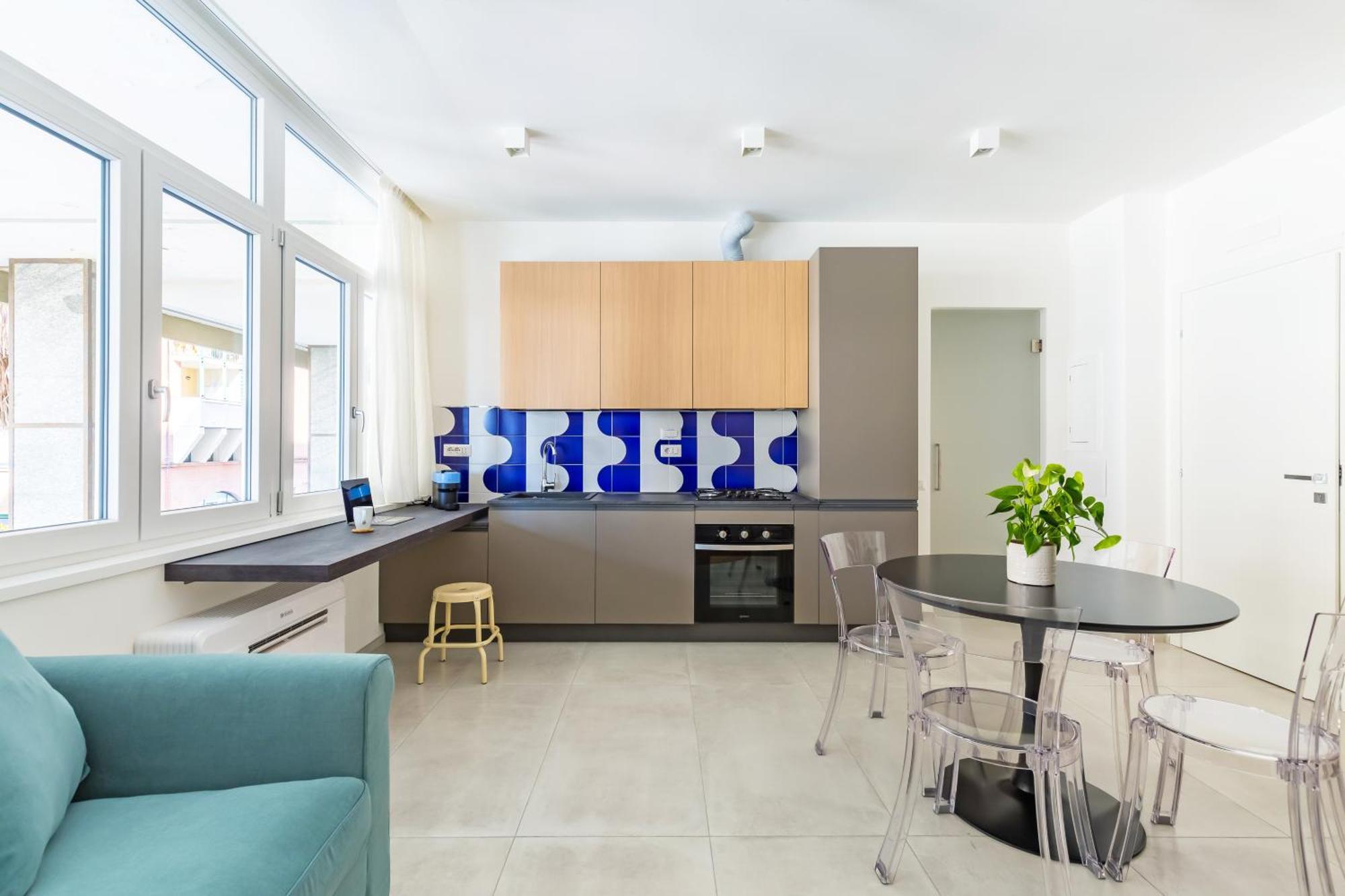 Apartamento Starhost - Mazzini *
