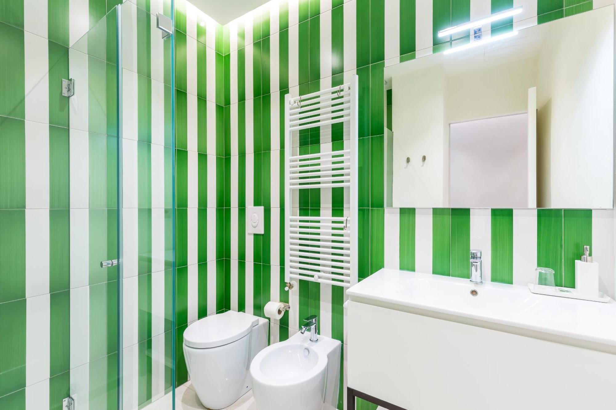 Starhost - Mazzini Apartment Salerno