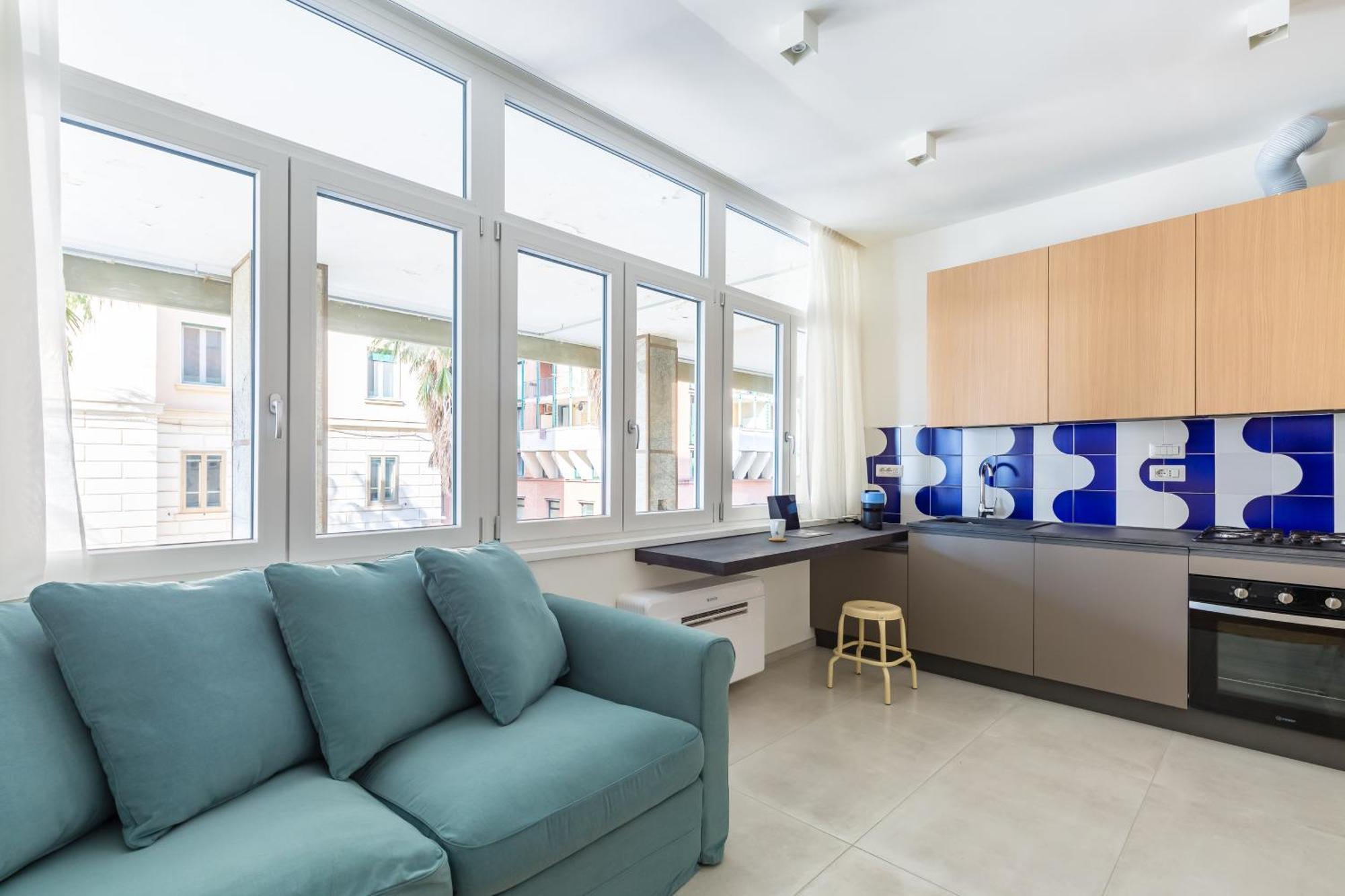 Starhost - Mazzini Apartment Salerno