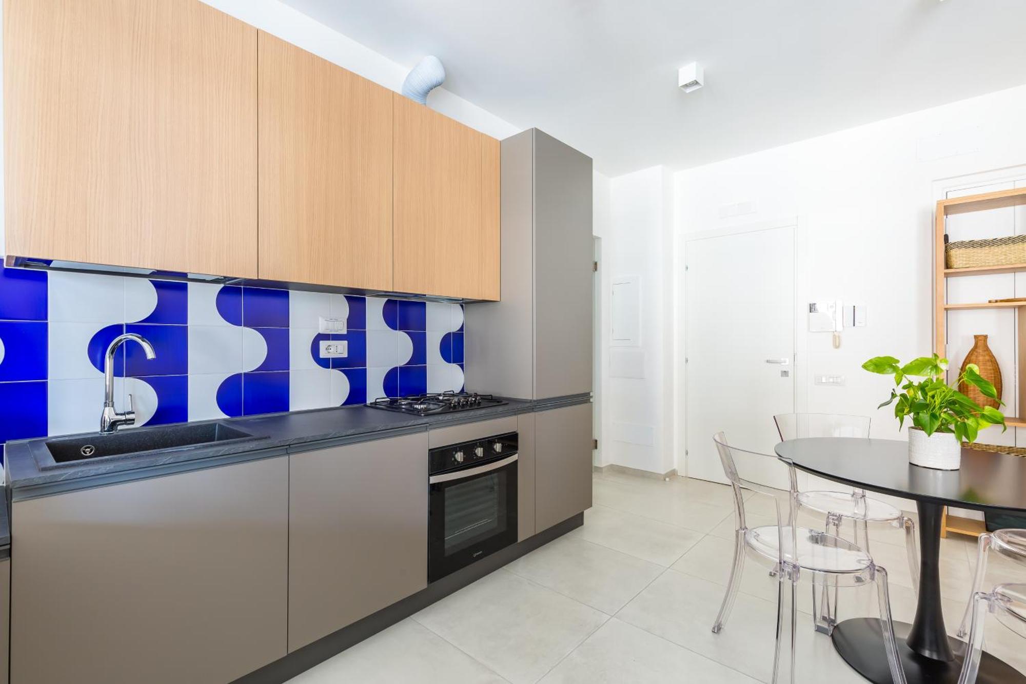 Starhost - Mazzini Apartment Salerno